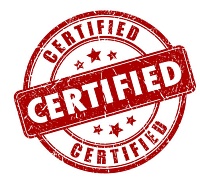 Kalko Tronic certificato