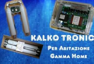 Kalko Tronic - Sistemi Anticalcare Elettronici per la casa