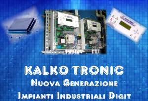 Kalko Tronic - Sistemi Anticalcare Elettronici Industriali