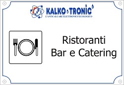 Ristoranti, bar e Catering