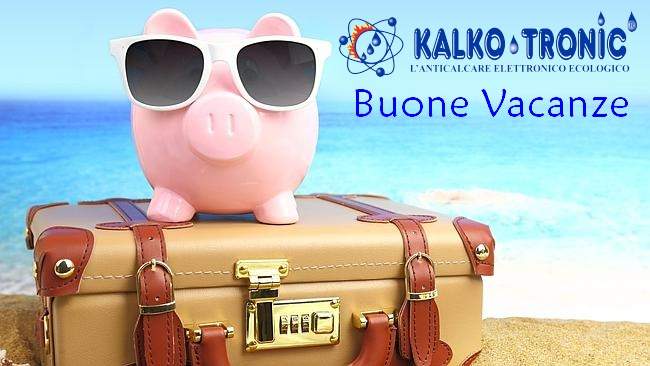 Buone vacanze