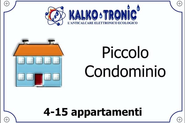 Mini Condomini da 4 a 15 appartamenti