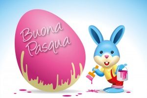 Buona Pasqua da Kalko Tronic