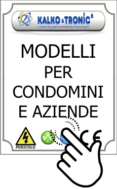 Etichetta Prodotto per condominio