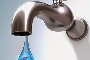 Acqua: 40% disponibilita’ in meno nel 2030