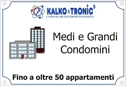 Condomini da 15/25, 26/35 a oltre 50 appartamenti