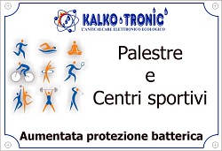 Palestre, Piscine e Centri Sportivi in genere