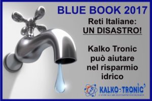 Blue Book 2017: l’acqua aumenterà 3 volte tanto nel futuro?