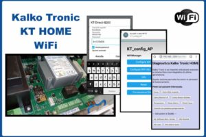 Kalko Tronic per il piccolo condominio si fa grande! KT HOME – HOME POWER