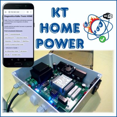 KT Home Power