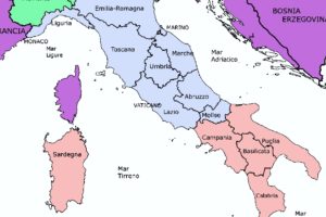 Copertura Italia