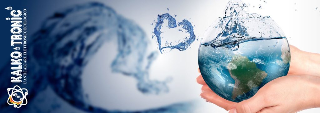 Kalko tronic rispetto natura acqua