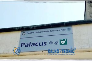 Video recensione Kalko Tronic al CUS – Centro sportivo universitario