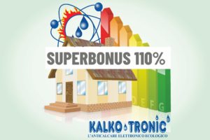 SuperBonus 110% – Kalko Tronic può beneficiarne!