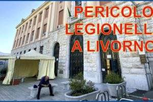 Legionella a Livorno ma il pericolo è ovunque