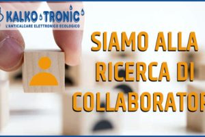 Ricerchiamo collaboratori e impiantisti Kalko Tronic