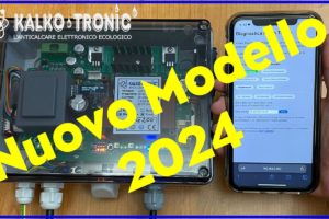 Disponibili i nuovi modelli KalkoTronic 2024