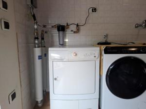 EasyLock - Abitazione con lavatrice accanto
