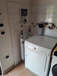 EasyLock - Abitazione con lavatrice accanto