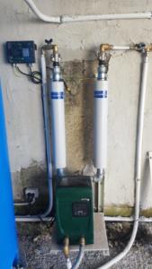 KT EasyLock Abitazione vicino autoclave