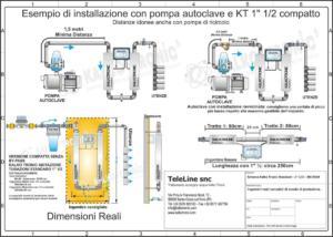 Schema Installazione KalkoTronic